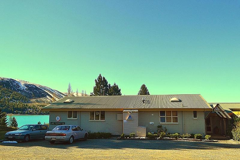 Yha Lake Tekapo Hostel Exterior foto