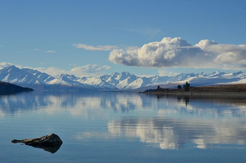 Yha Lake Tekapo Hostel Exterior foto